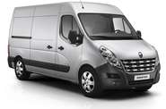 Renault Master груз. Base