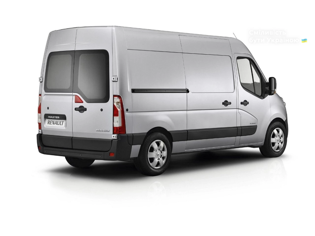 Renault Master груз. Base