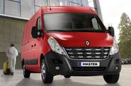 Renault Master груз. Base