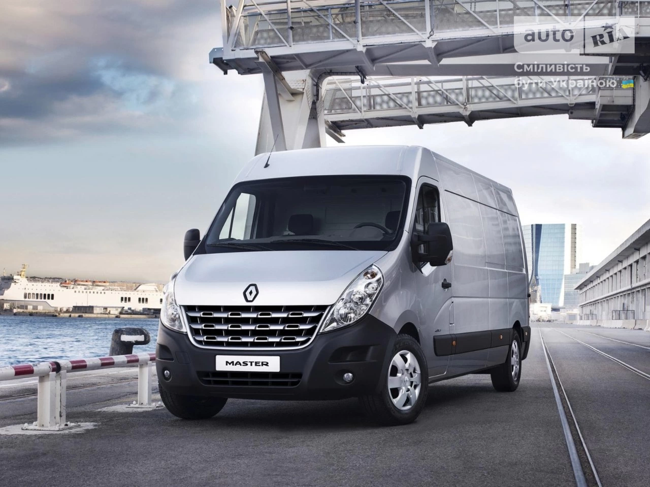 Renault Master груз. Base