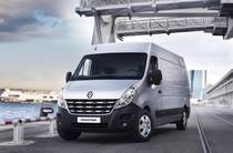 Renault Master груз. PCC 1L3 4 F6