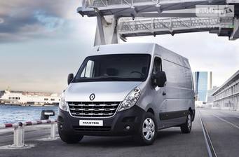 Renault Master груз. 2024 Base