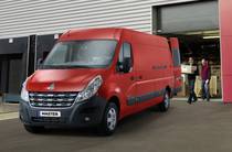 Renault Master груз. TDC 1C2 3 D6