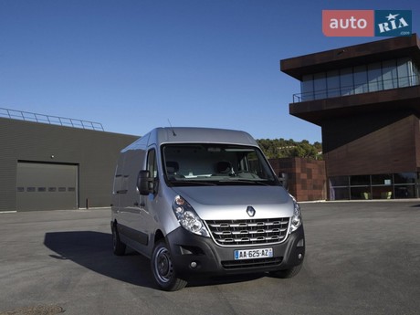 Master груз. Renault Master груз.