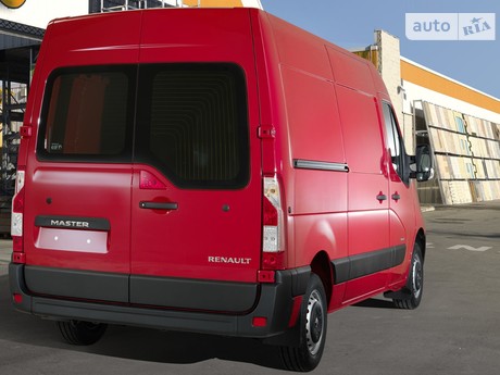 Master груз. Renault Master груз.