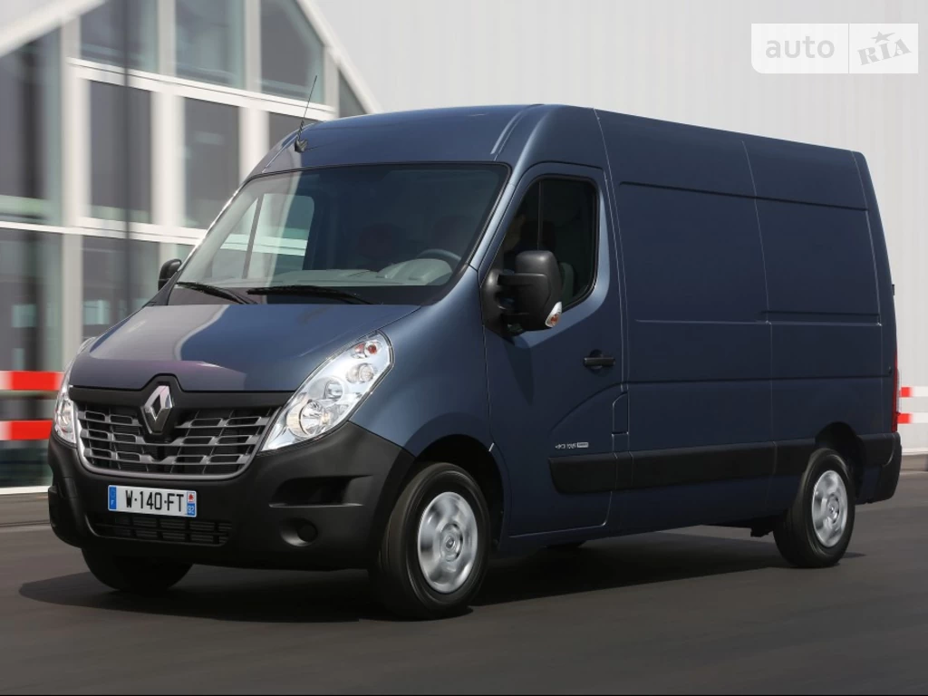 Renault Master груз. TFG 1 113 D6