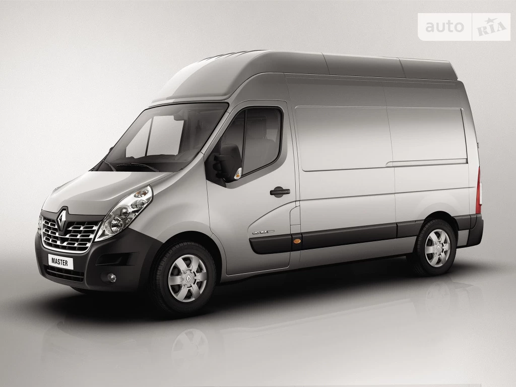 Renault Master груз. Base