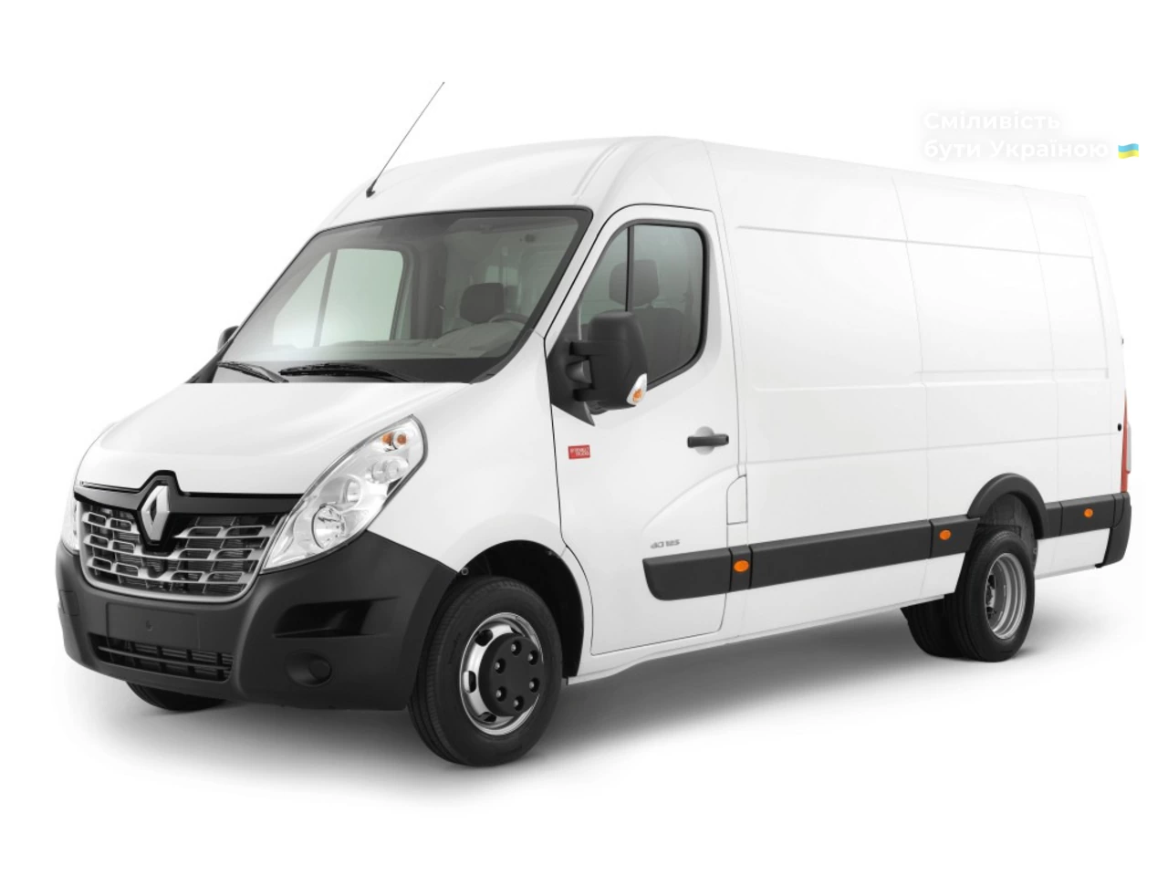 Renault Master груз. Base