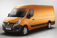 Renault Master груз. Base