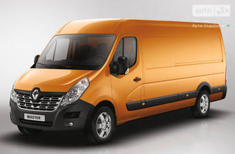 Renault Master груз. 2024 Base