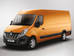 Renault Master груз. III покоління (FL) Фургон