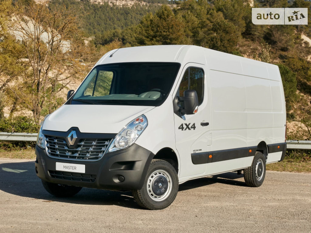 Renault Master груз. TFG 1 113 D6