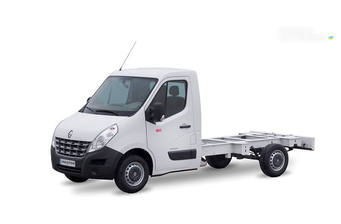 Renault Master груз. 2024 Base