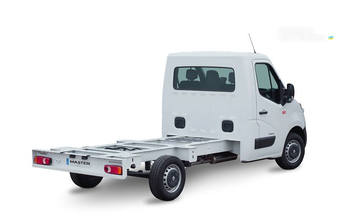 Renault Master груз. 2024 Base