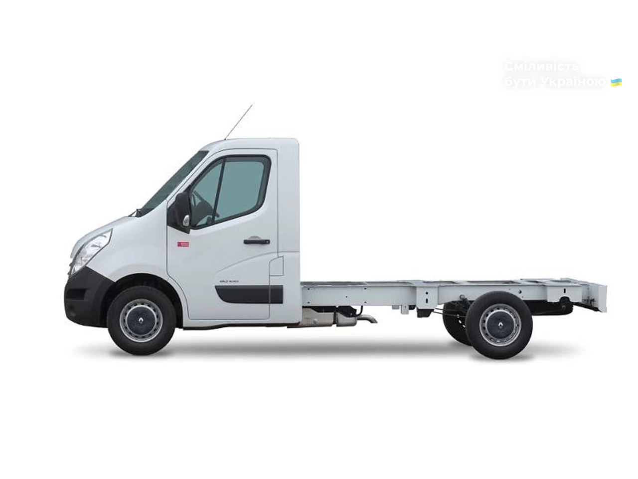 Renault Master груз. Base