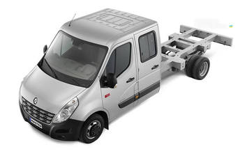 Renault Master груз. 2024 Base