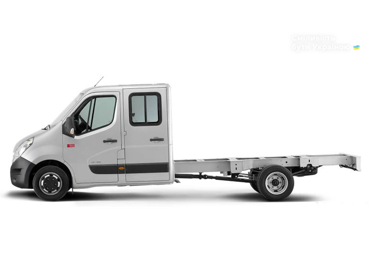 Renault Master груз. Base