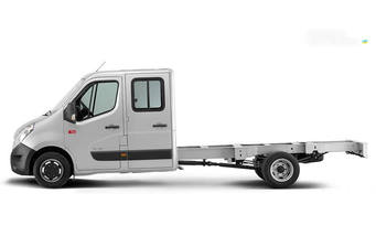 Renault Master груз. 2024 Base