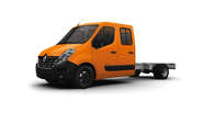 Renault Master груз. Base