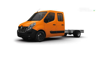 Renault Master груз. 2024 Base