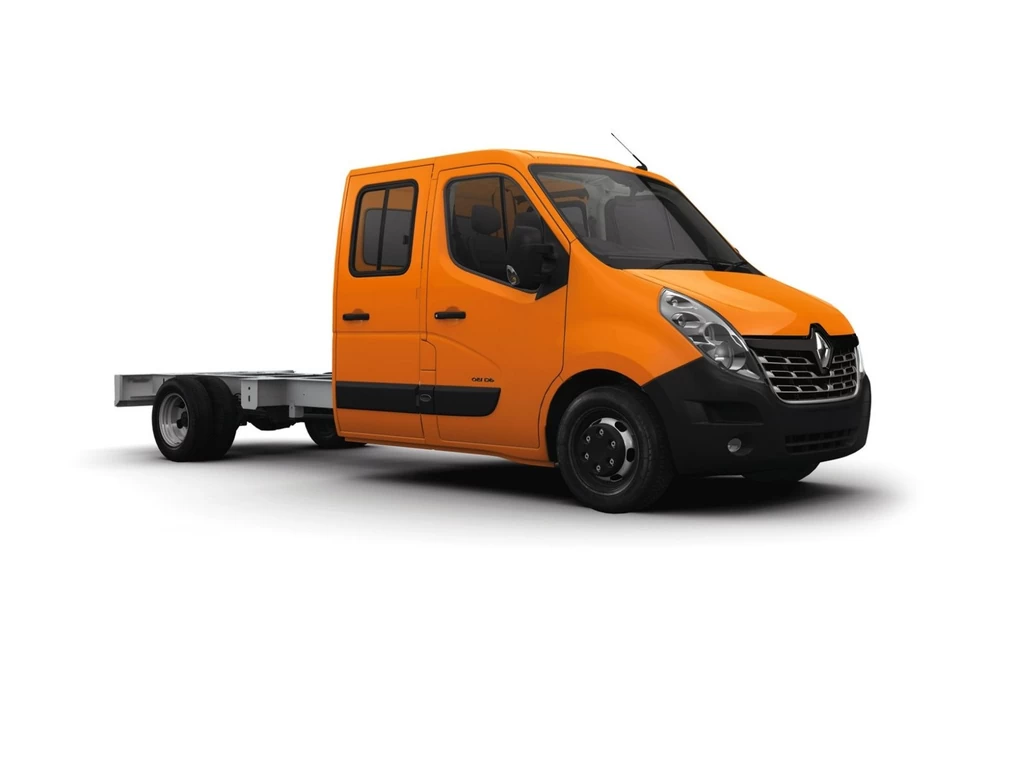 Renault Master груз. Base