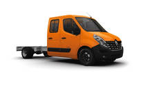 Renault Master груз. PDC 1L4 5 F6