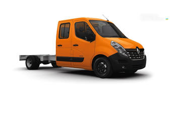 Renault Master груз. 2024 Base