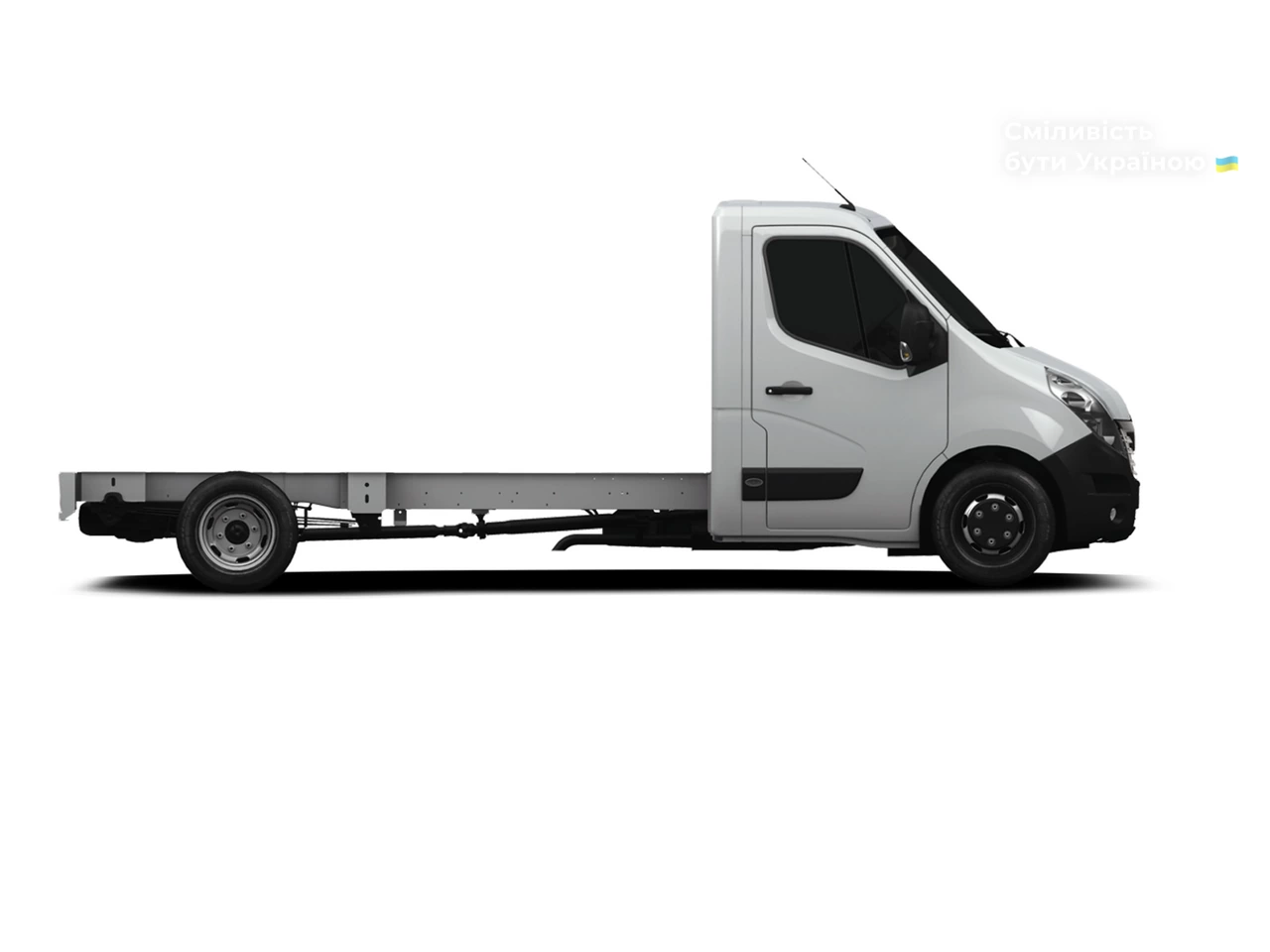 Renault Master груз. Base