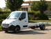 Renault Master груз. III поколение (FL) Шасси