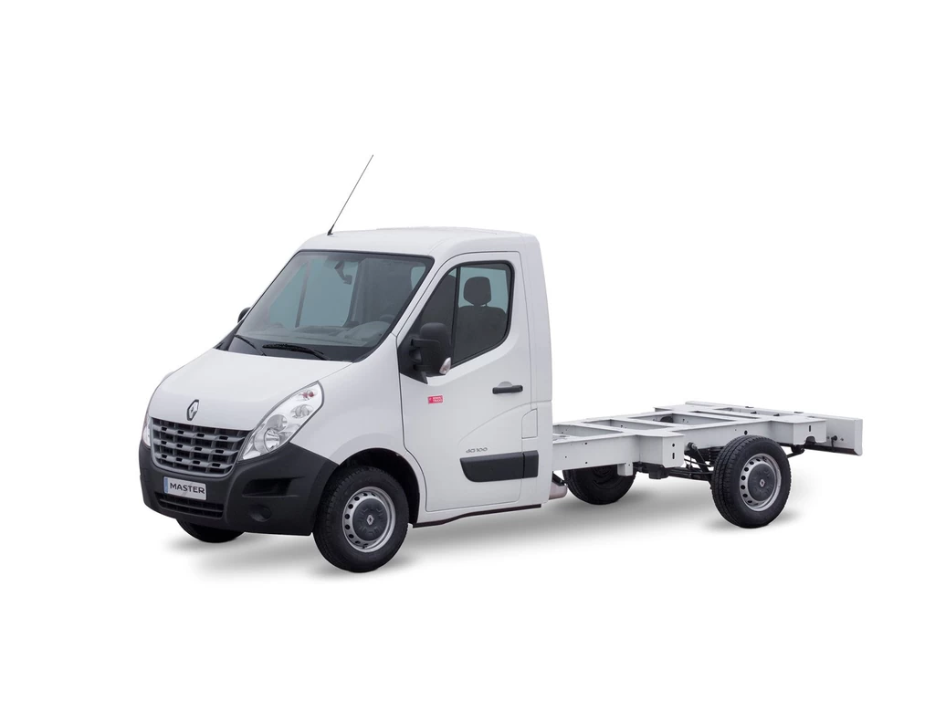 Renault Master груз. Base