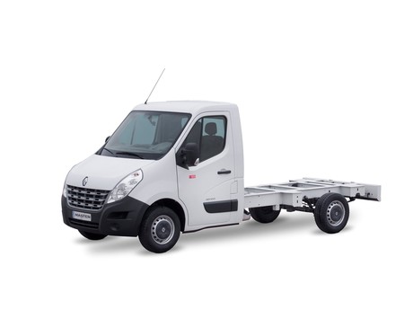 Renault Master груз.