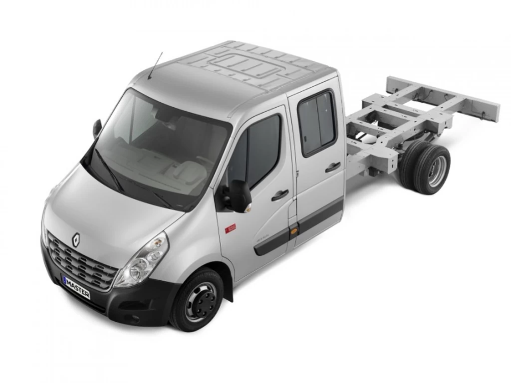 Renault Master груз. Base