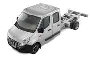 Renault Master груз. Base