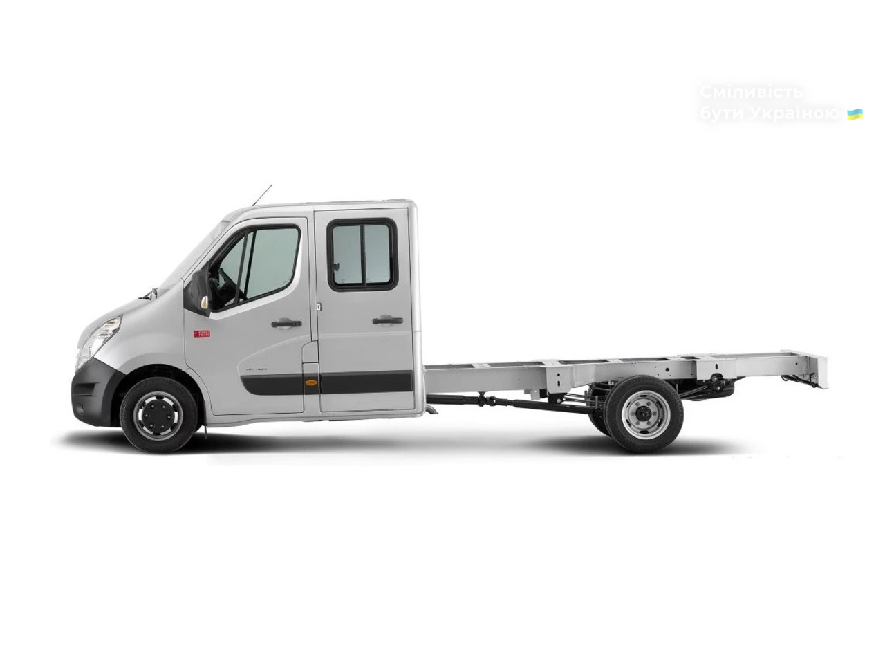 Renault Master груз. PDC 1L4 5 F6