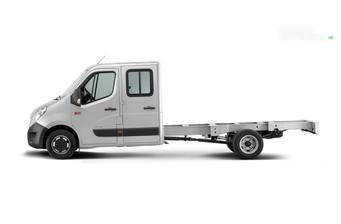 Renault Master груз. 2024 Base