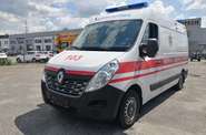 Renault Master груз. Base