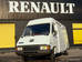 Renault Master I покоління Фургон