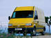 Renault Master II поколение Фургон