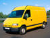 Renault Master II поколение Фургон