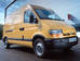 Renault Master II поколение Фургон