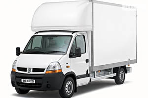 Renault master II покоління (FL) Борт