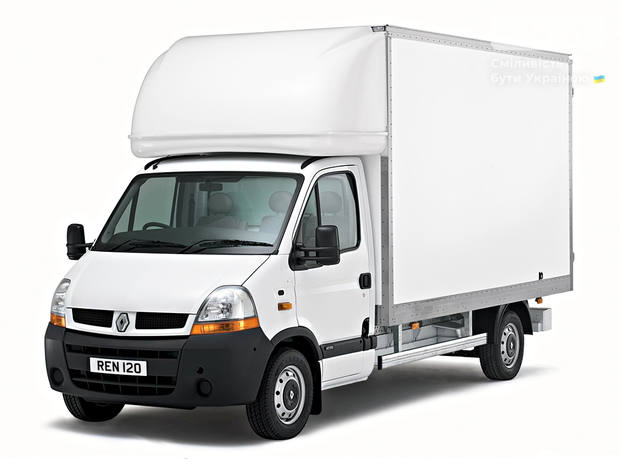 Renault Master II поколение (FL) Борт