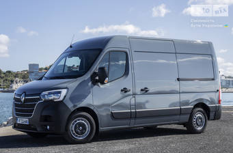 Renault Master 2022 