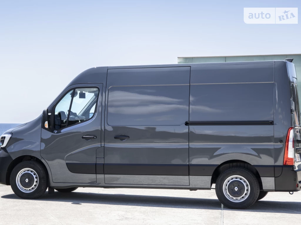 Renault Master Base