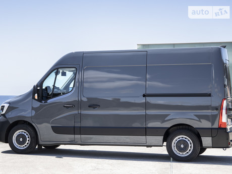 Renault Master 2023