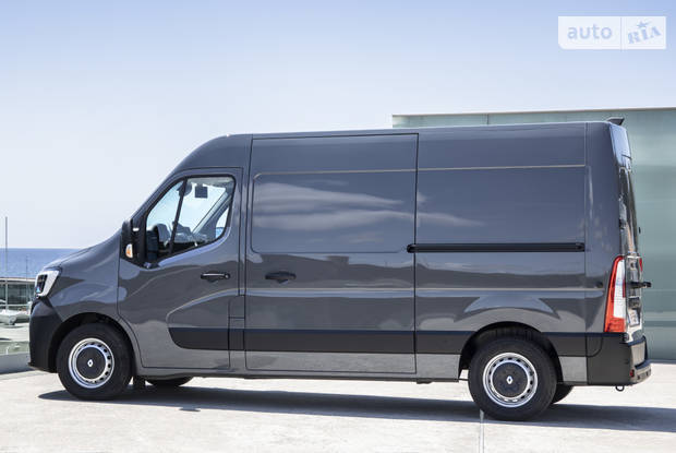 Renault Master Base