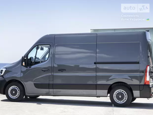 Renault Master Base