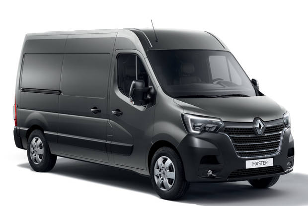 Renault Master Base