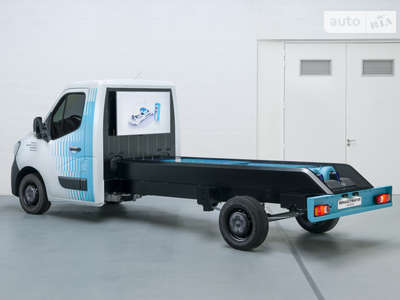 Renault Master 2023 Base