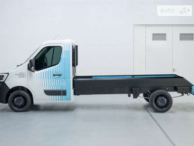 Renault Master 2023 Base